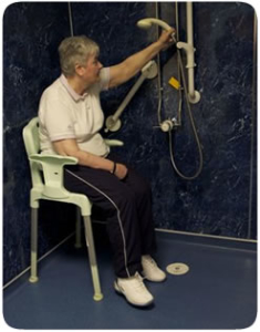 Best shower chair for stroke patient 2025