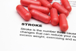 stroke pills