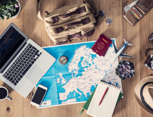 Vacationing After a Stroke